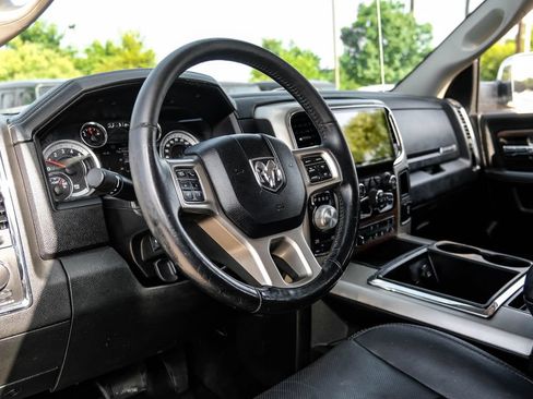 Used 2015 RAM 1500 Laramie w/ Convenience Group AWD/4WD image 12