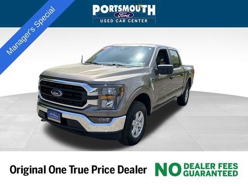 Certified 2023 Ford F150 XLT image 21