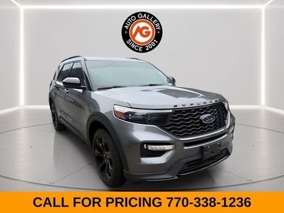 Used 2021 Ford Explorer ST w/ Equipment Group 401A