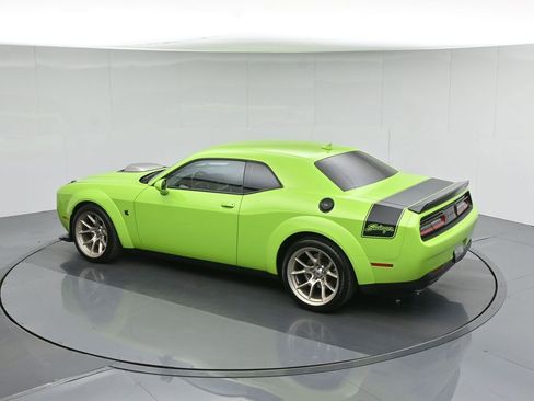 Used 2023 Dodge Challenger R/T Scat Pack RWD image 42