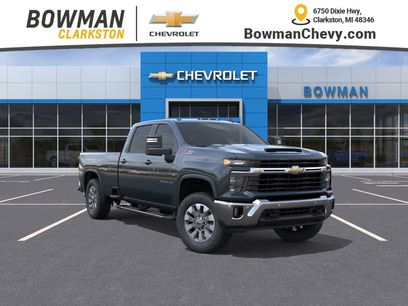 New 2025 Chevrolet Silverado 2500 LT w/ All Star Edition