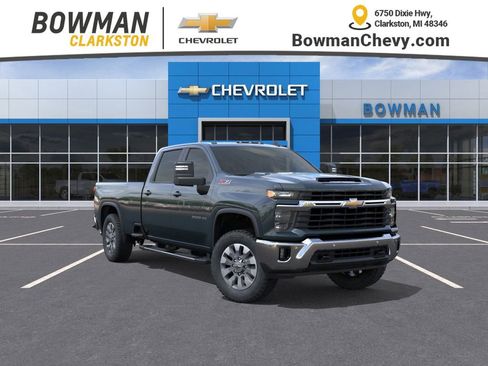 New 2025 Chevrolet Silverado 2500 LT w/ All Star Edition image 1