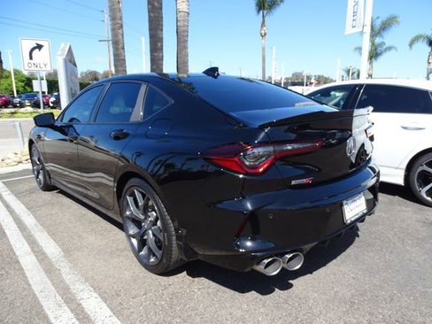 Used 2023 Acura TLX Type S AWD/4WD image 2