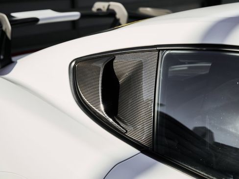 Used 2025 Porsche 718 Cayman GT4 RS w/ Weissach Package image 13