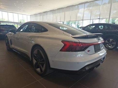 Used 2022 Audi RS e-tron GT w/ Year 1 Package AWD/4WD image 5