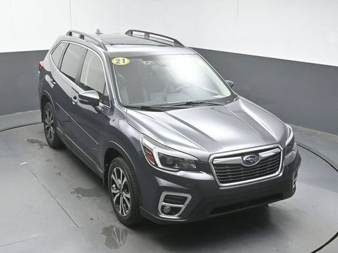 Used 2021 Subaru Forester Limited AWD/4WD image 43