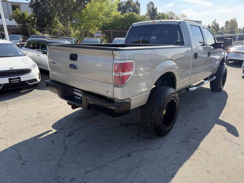 Used 2010 Ford F150 XLT AWD/4WD image 5