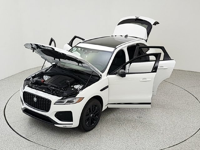 New 2026 Jaguar F-PACE R-Dynamic S AWD/4WD image 41