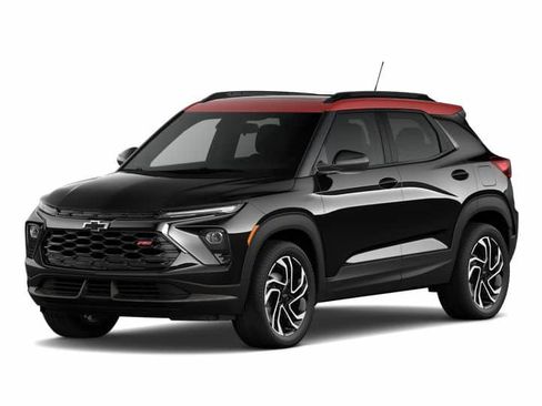 New 2026 Chevrolet TrailBlazer RS w/ Convenience Package image 26