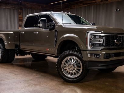 Used 2026 Ford F450 Platinum