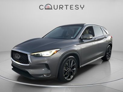 Used 2019 INFINITI QX50 Essential w/ Sensory Package