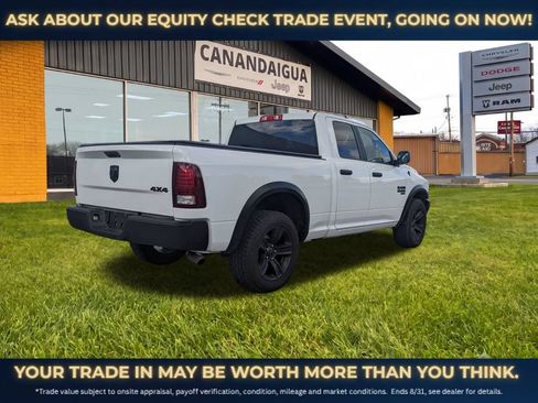 Used 2021 RAM 1500 Warlock AWD/4WD image 11