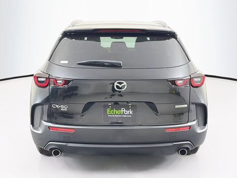 Used 2024 MAZDA CX-50 AWD 2.5 S w/ Cargo Package image 7