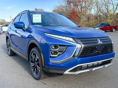 New 2026 Mitsubishi Eclipse Cross AWD image 1