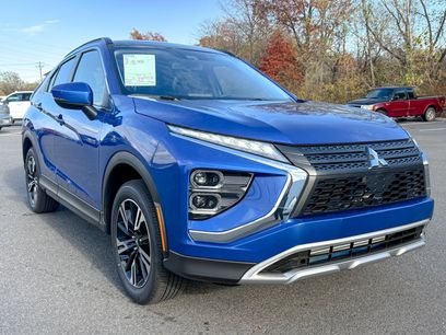 New 2026 Mitsubishi Eclipse Cross AWD