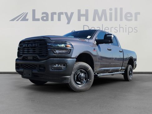 New 2025 RAM 2500 Tradesman image 1