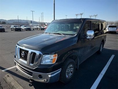 Used 2015 Nissan NV 3500 SL w/ Technology Package
