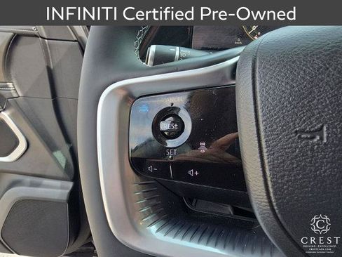 Certified 2026 INFINITI QX80 Luxe w/ Cargo Package RWD image 17