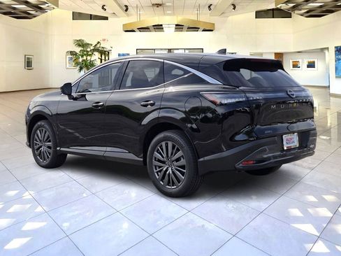 New 2026 Nissan Murano SL AWD/4WD image 4
