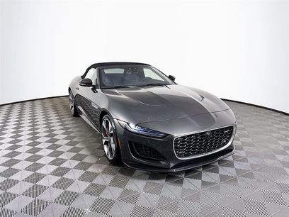 New 2024 Jaguar F-TYPE R-Dynamic