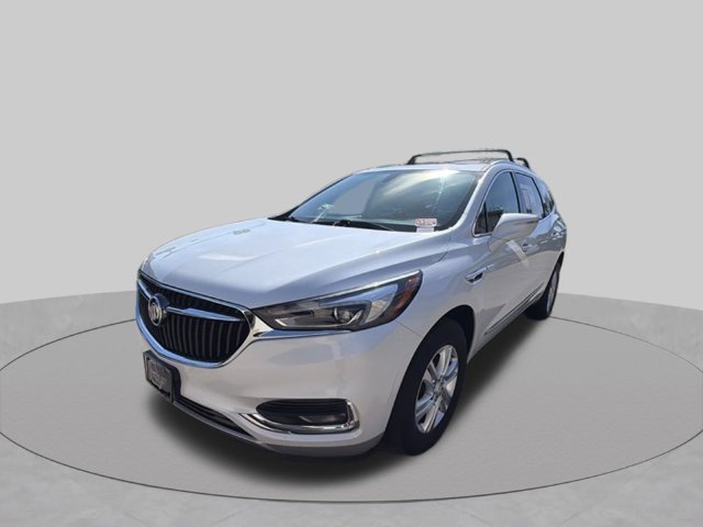 Used 2018 Buick Enclave Essence w/ Trailering Package AWD/4WD image 8