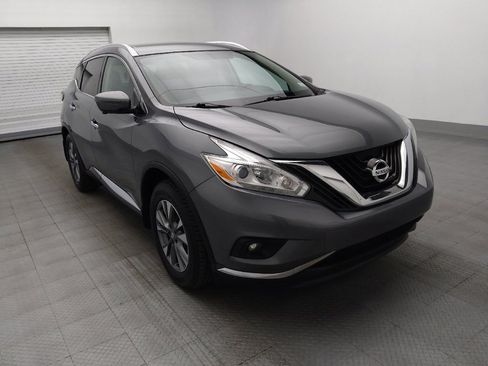 Used 2017 Nissan Murano SL FWD image 13