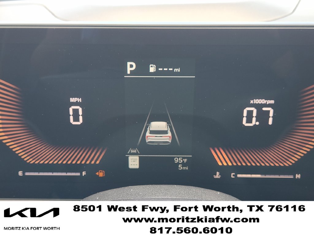 New 2026 Kia K4 GT-Line Turbo FWD image 11