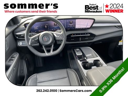 New 2026 Buick Enclave Sport Touring w/ Power Package image 12