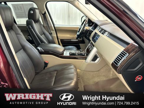 Used 2016 Land Rover Range Rover Supercharged image 18