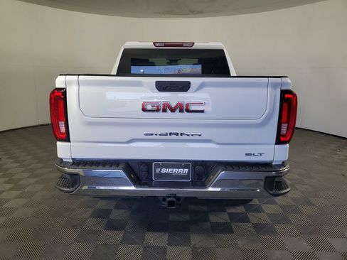 Used 2025 GMC Sierra 1500 SLT RWD image 5