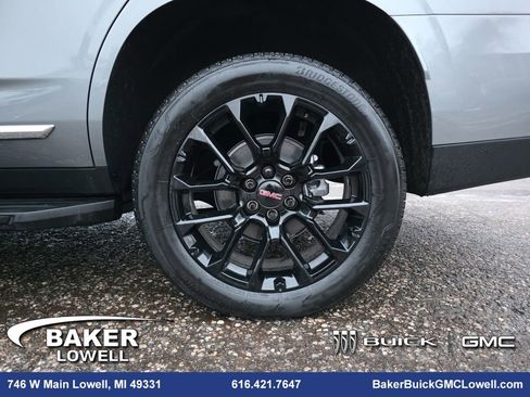 New 2026 GMC Yukon Elevation w/ Elevation Premium Package image 38