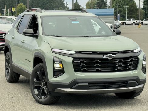 New 2026 Chevrolet Equinox LT w/ Midnight Edition image 7