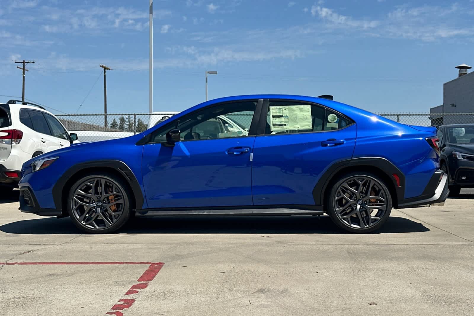 New 2026 Subaru WRX tS w/ Accessory Package #2 AWD/4WD image 6