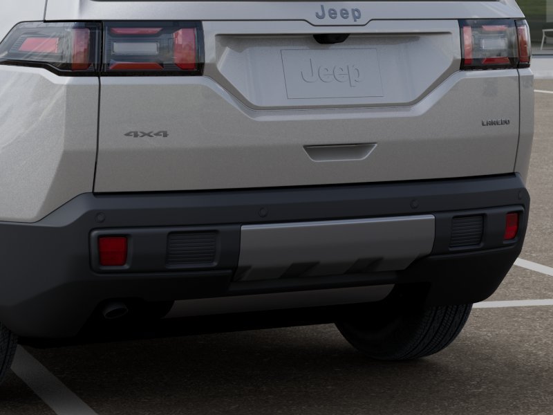 New 2026 Jeep Cherokee Laredo AWD/4WD image 13