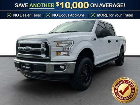 Used 2017 Ford F150 XLT w/ Trailer Tow Package image 1