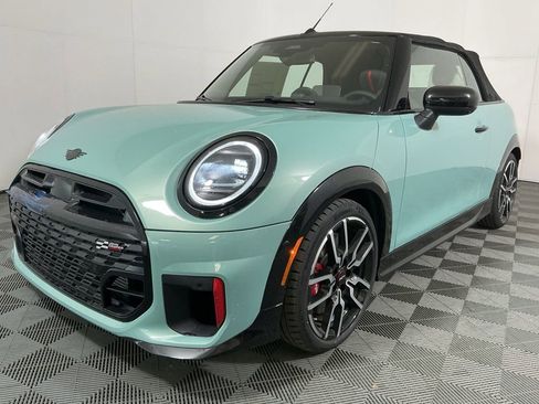 New 2026 MINI Cooper John Cooper Works image 2