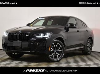 Certified 2024 BMW X4 M40i w/ Premium Package video 1