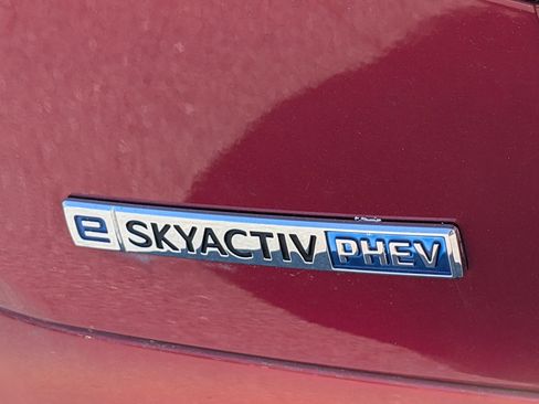 Used 2024 MAZDA CX-90 Plug-In Hybrid w/ Premium Plus image 9