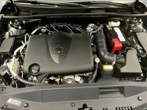 Used 2023 Toyota Camry TRD w/ TRD Package w/JBL Audio FWD image 29