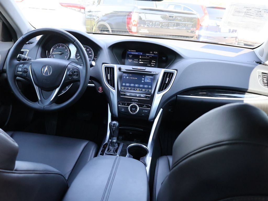 Used 2019 Acura TLX FWD image 13