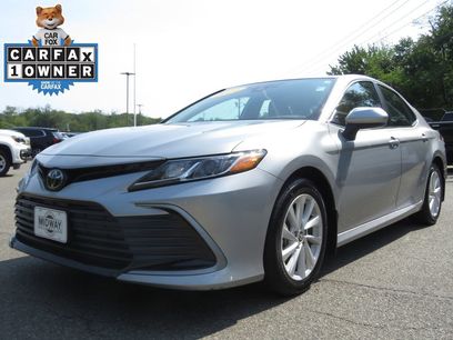 Used 2024 Toyota Camry LE