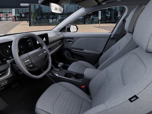 New 2025 Kia K4 EX FWD image 17
