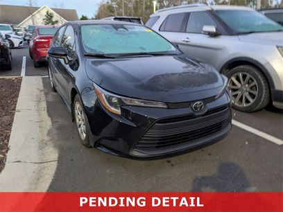 Certified 2026 Toyota Corolla LE