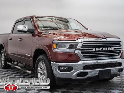 Used 2020 RAM 1500 Laramie