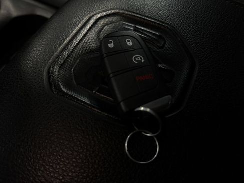 Used 2021 RAM 1500 Rebel w/ Alpine Leather & Sound Group AWD/4WD image 36