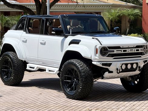 Used 2024 Ford Bronco Raptor image 10