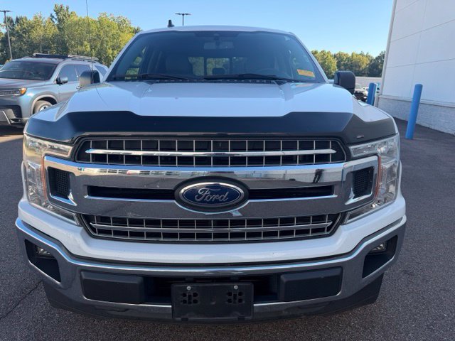 Used 2020 Ford F150 XLT w/ Equipment Group 302A Luxury RWD image 3