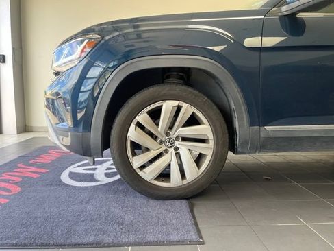 Used 2021 Volkswagen Atlas SEL FWD image 2