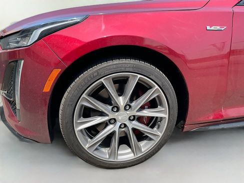 Used 2024 Cadillac CT5 V w/ Premium Package AWD/4WD image 32