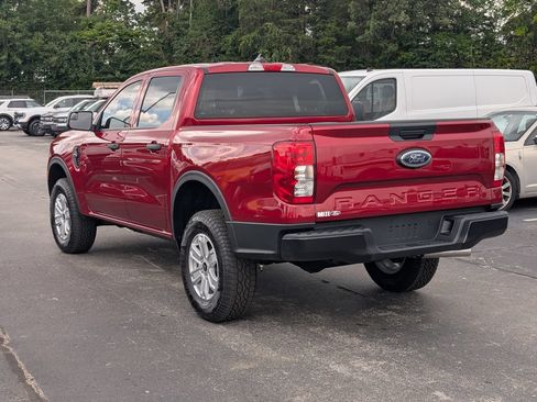 New 2026 Ford Ranger XL RWD image 4